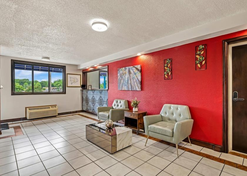 North Carolina Charlotte Lobby