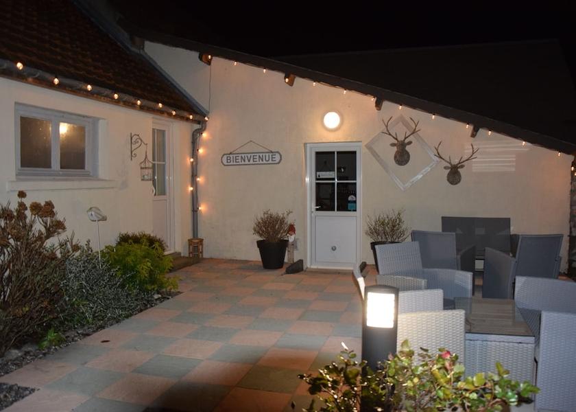 Hauts-de-France Cayeux-sur-Mer Terrace