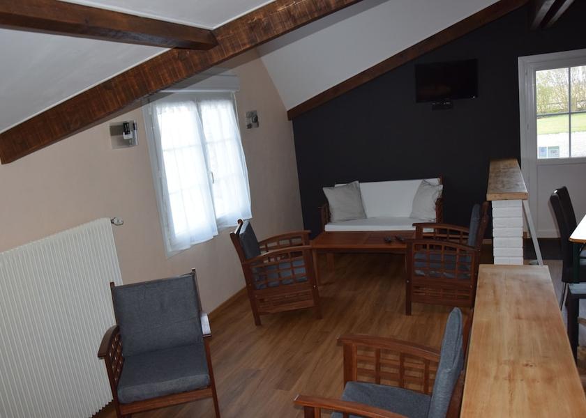 Hauts-de-France Cayeux-sur-Mer Lobby
