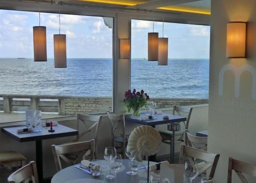 Normandy Arromanches-les-Bains Restaurant