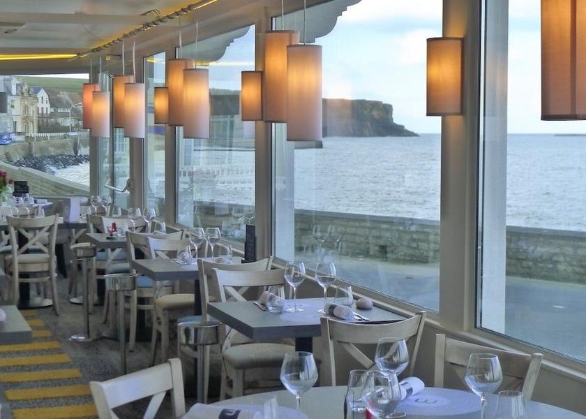 Normandy Arromanches-les-Bains Restaurant