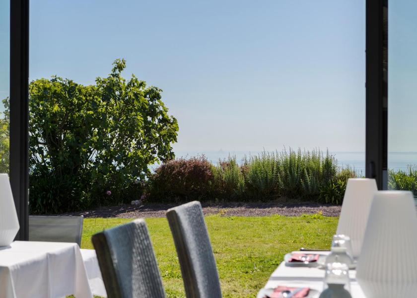 Brittany Cancale exterior view