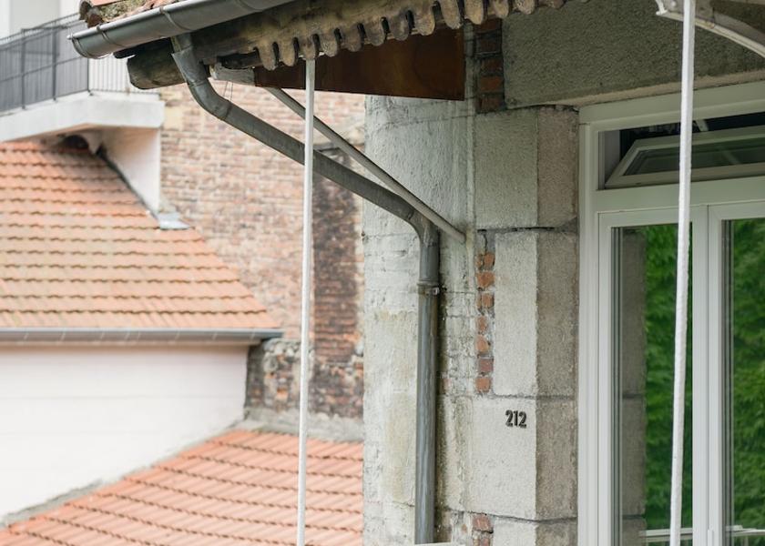 Auvergne-Rhone-Alpes Saint-Etienne Terrace