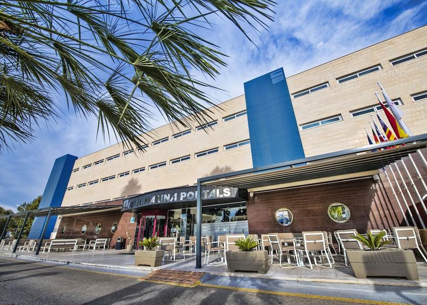 Balearic Islands Calvia Front of property