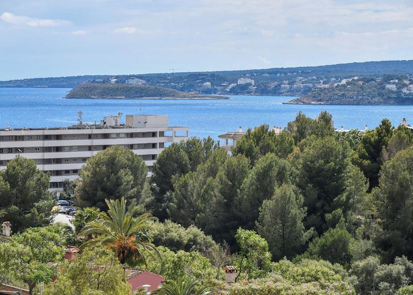 Balearic Islands Calvia View from property