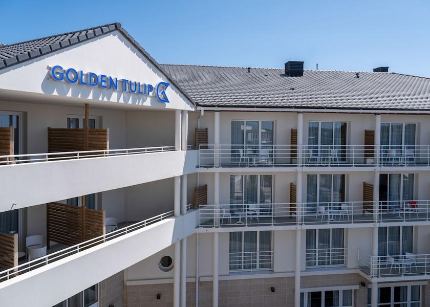 Pays de la Loire La Baule-Escoublac Facade