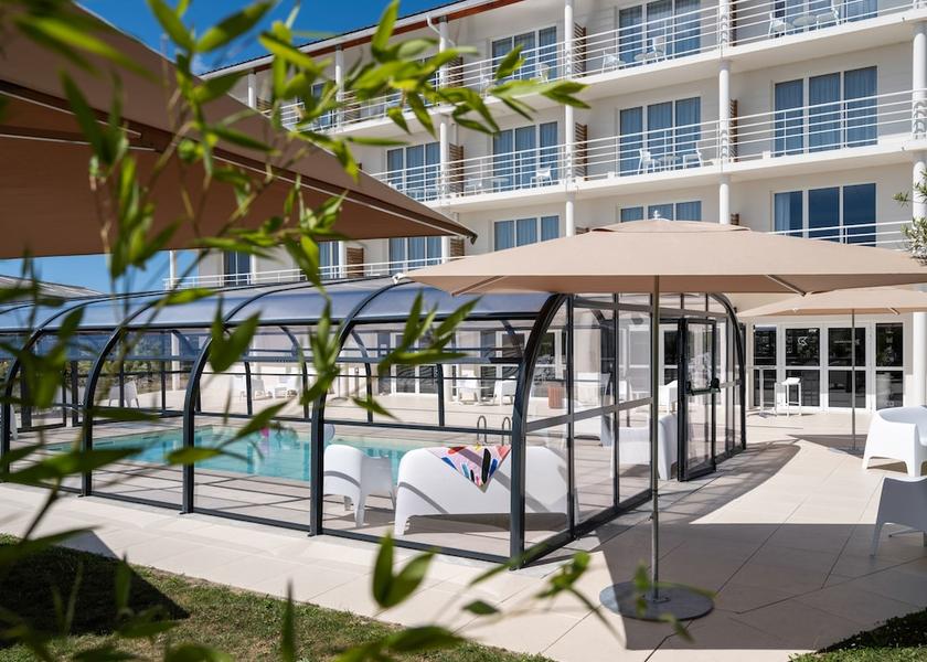 Pays de la Loire La Baule-Escoublac Indoor Pool