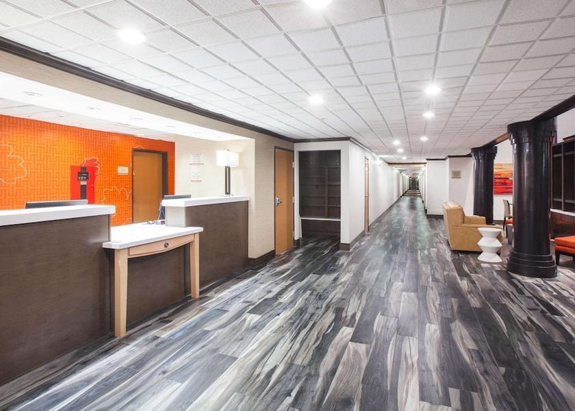 Texas Corpus Christi Lobby