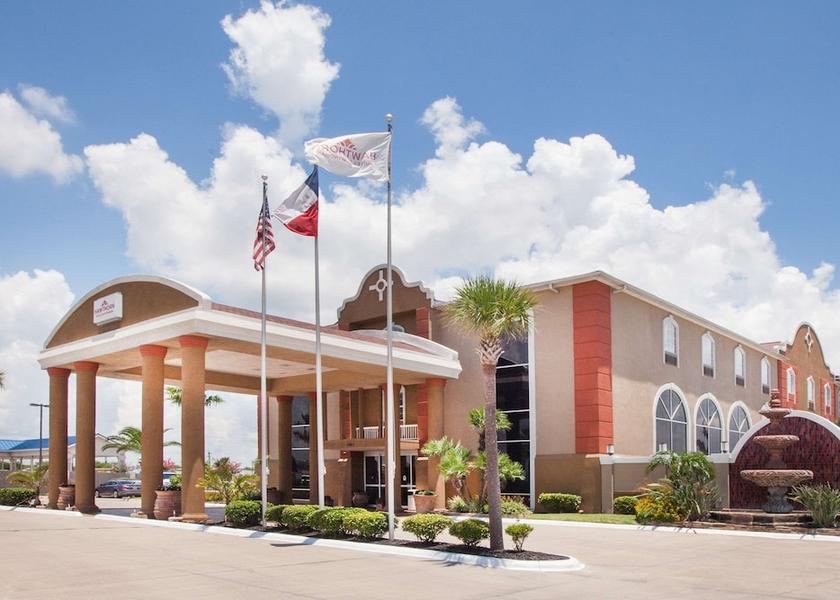 Texas Corpus Christi Exterior Detail