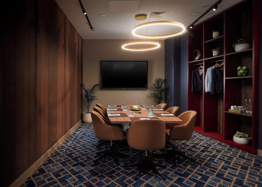 Lisboa Region Lisbon Meeting Room