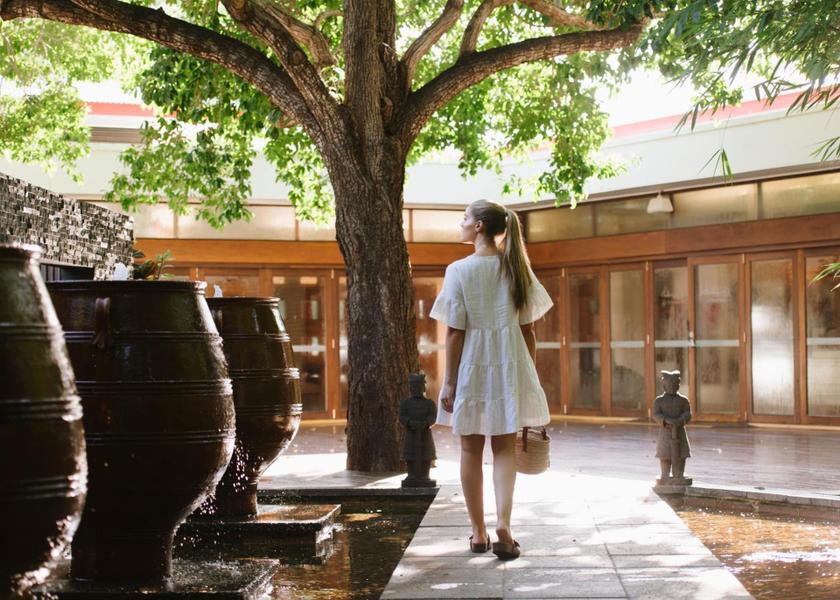 Western Australia Broome Spa
