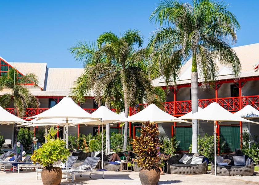 Western Australia Broome Swimming pool