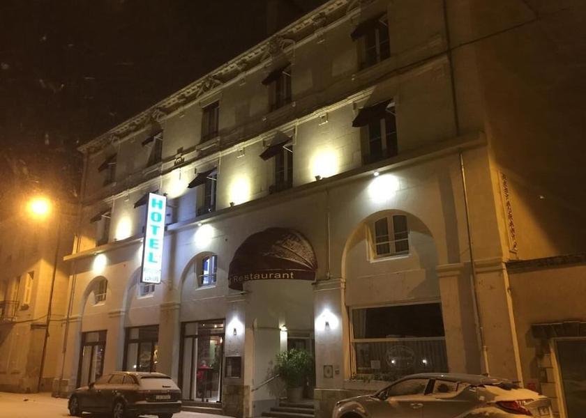 Nouvelle-Aquitaine Chatellerault Exterior Detail