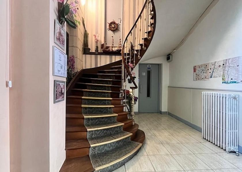 Nouvelle-Aquitaine Chatellerault Reception