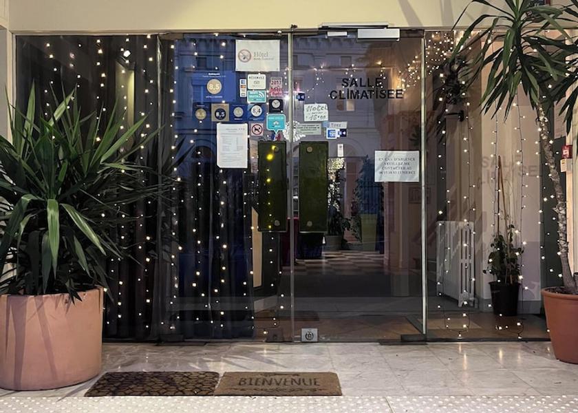 Nouvelle-Aquitaine Chatellerault Exterior Detail