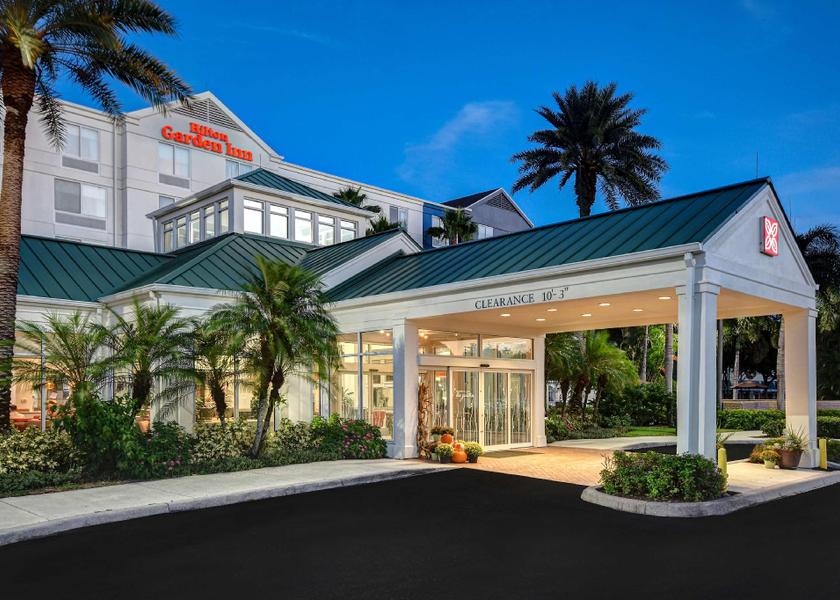 Florida Fort Myers Hotel Exterior