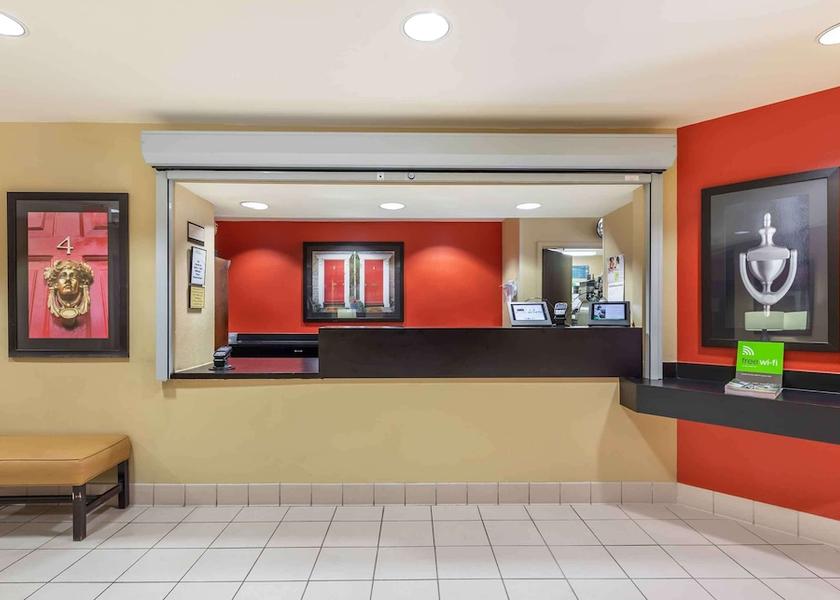 Arkansas Springdale Lobby