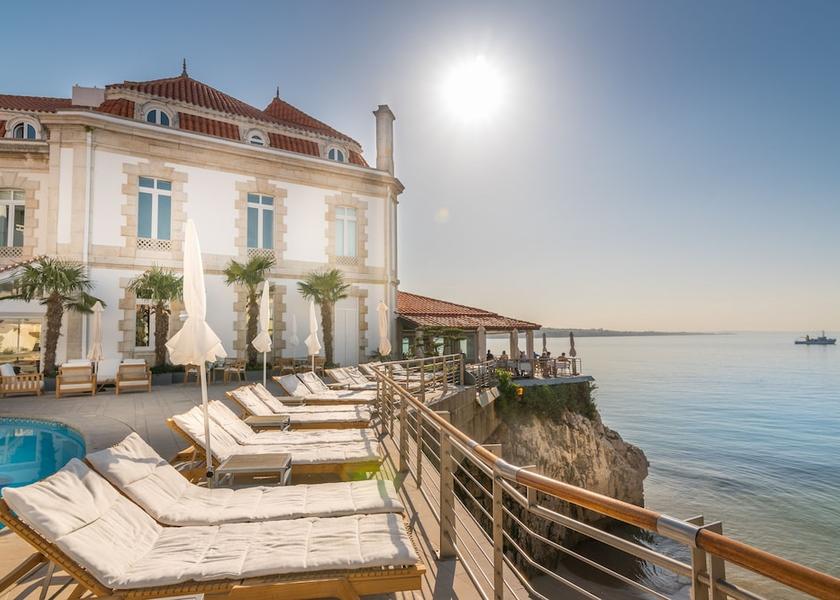  Cascais Outdoor pool
