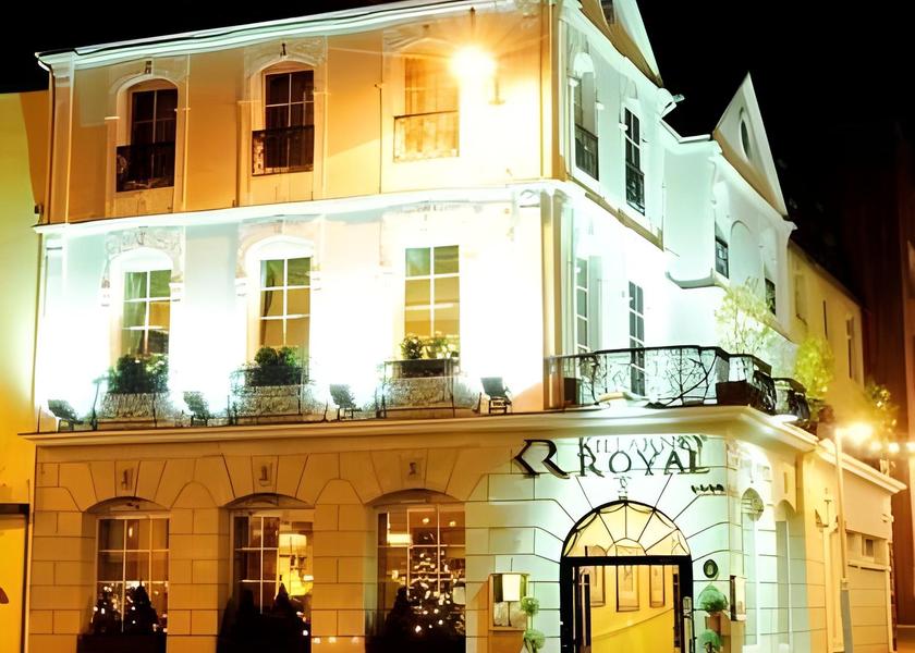 County Kerry Killarney Hotel Exterior
