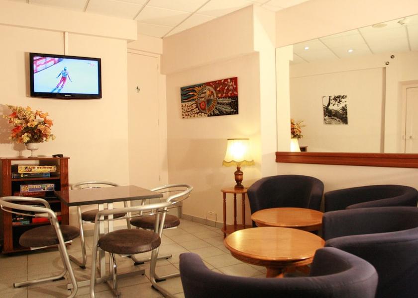 Occitanie Cauterets Lobby