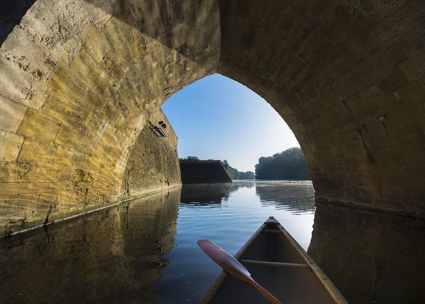 Centre-Loire Valley Chenonceaux Boating