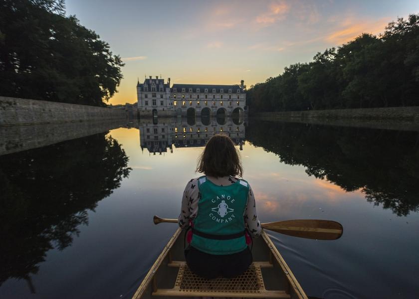 Centre-Loire Valley Chenonceaux Boating