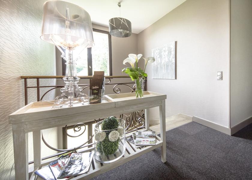 Pays de la Loire Le Mans Staircase