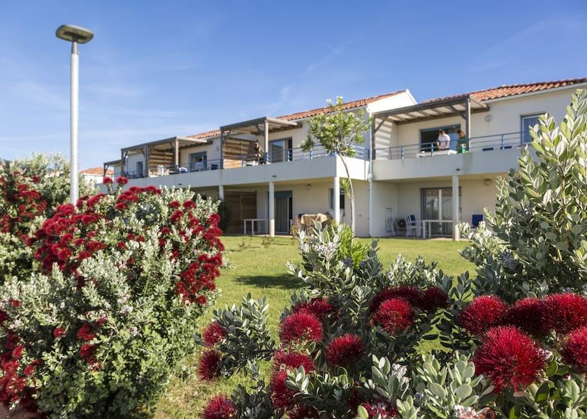 Corsica Poggio-Mezzana Exterior Detail