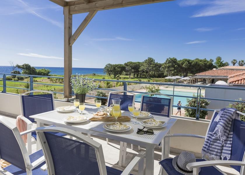 Corsica Poggio-Mezzana Exterior Detail