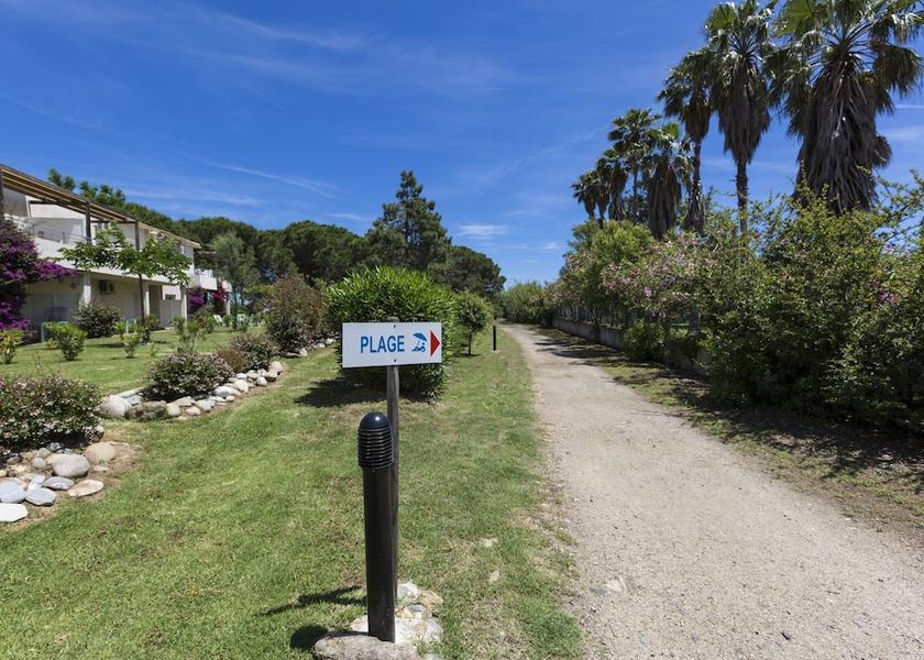 Corsica Poggio-Mezzana Exterior Detail