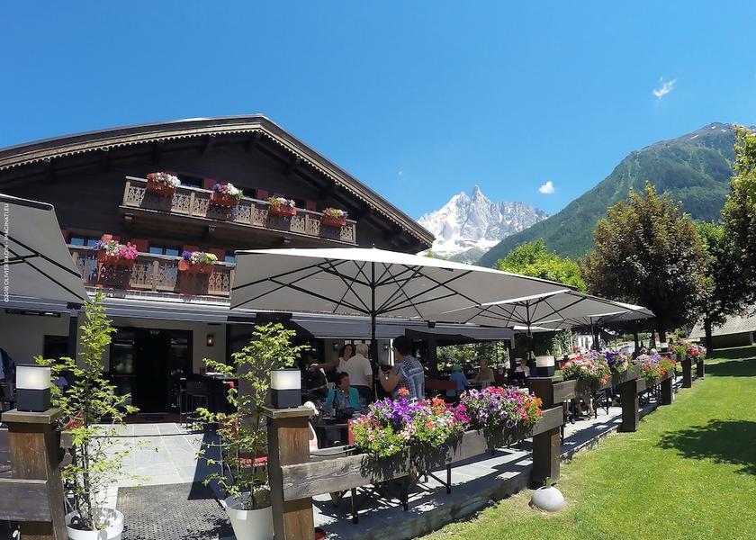 Auvergne-Rhone-Alpes Chamonix-Mont-Blanc Primary image