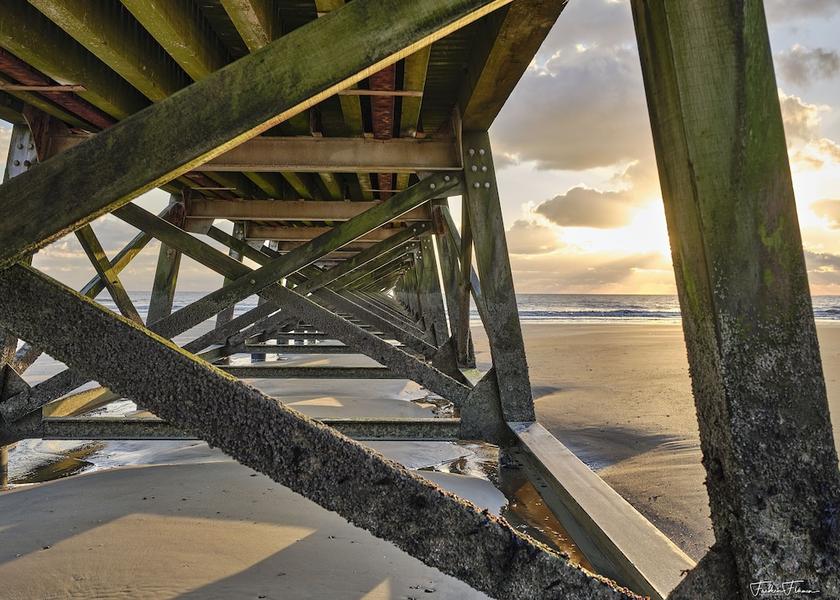 Pays de la Loire Saint-Jean-de-Monts Beach/ocean view