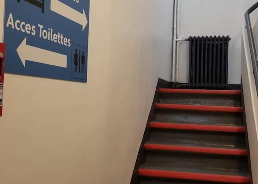 Auvergne-Rhone-Alpes Modane Interior Entrance