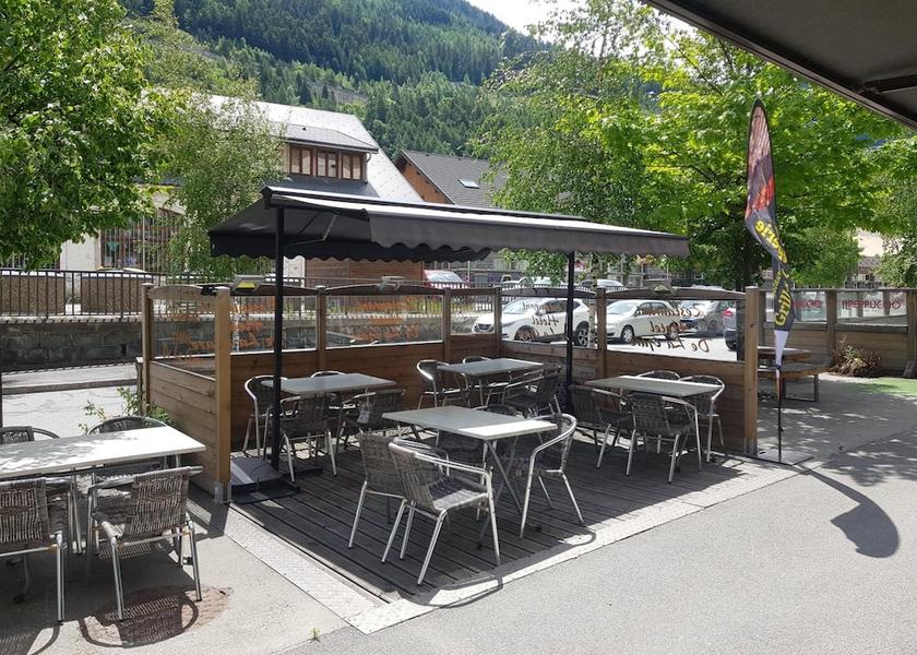 Auvergne-Rhone-Alpes Modane Restaurant