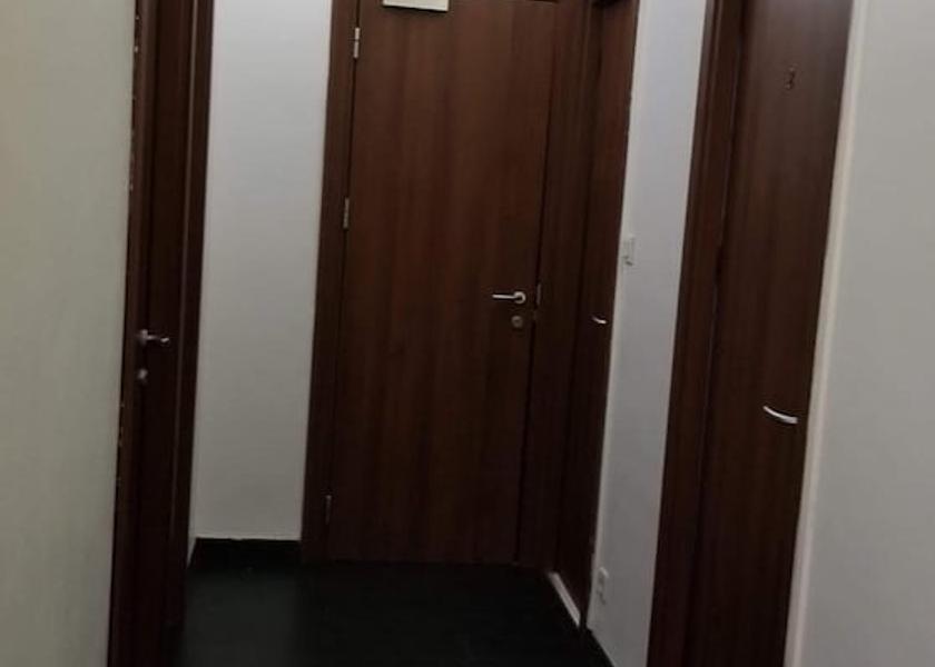 Auvergne-Rhone-Alpes Modane Interior Entrance