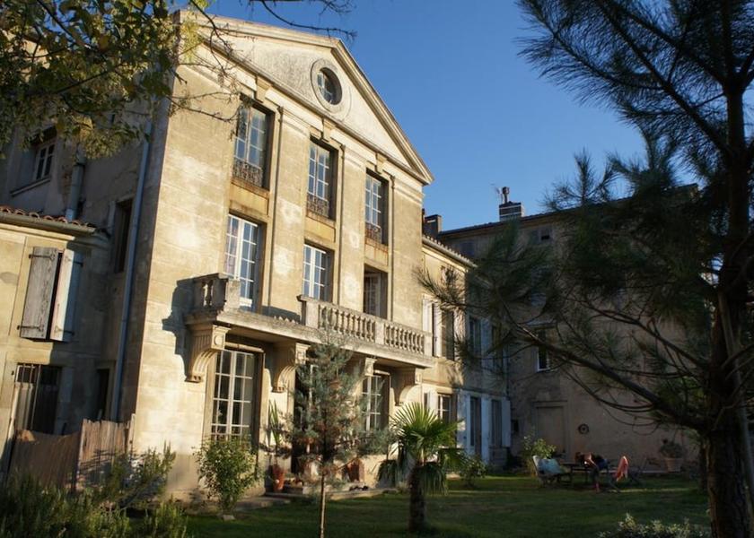 Occitanie Chalabre Facade