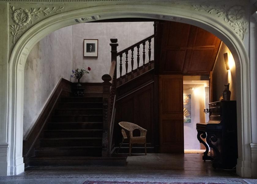 Occitanie Chalabre Lobby