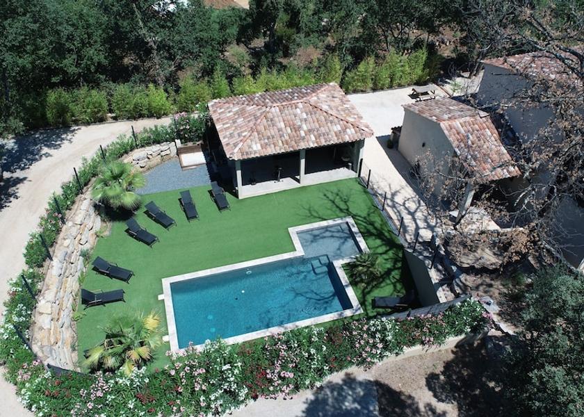 Provence-Alpes-Côte d'Azur Plan-de-la-Tour Pool