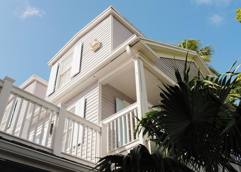 Florida Key West Exterior detail