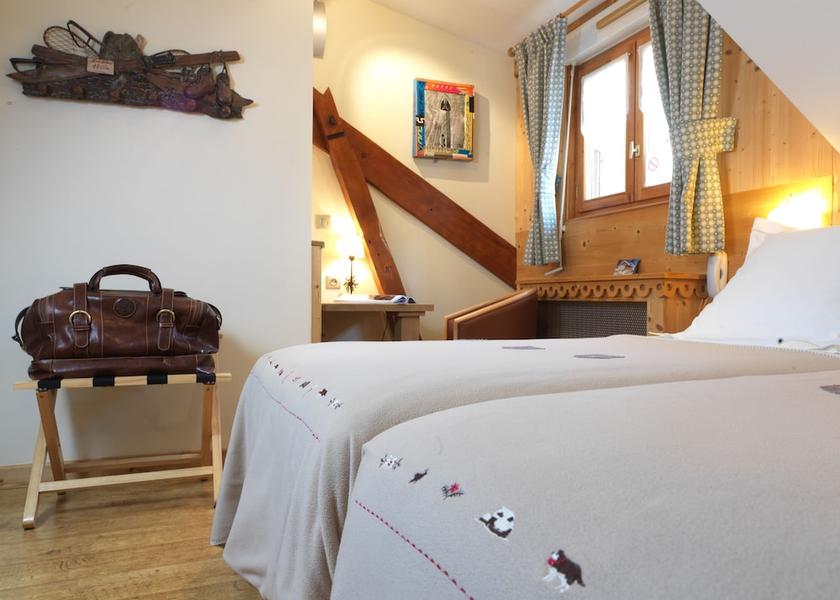Auvergne-Rhone-Alpes Chamonix-Mont-Blanc Room