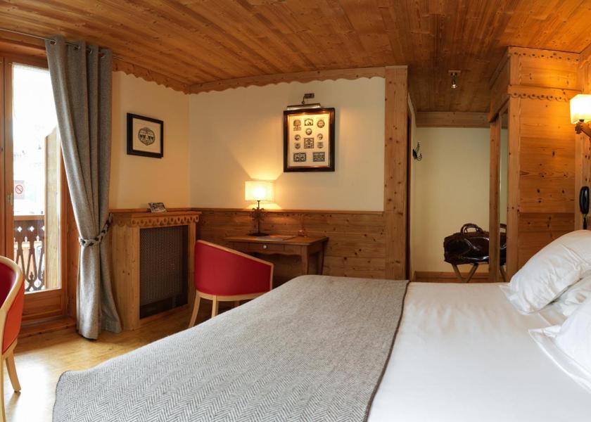 Auvergne-Rhône-Alpes Chamonix-Mont-Blanc Superior Room