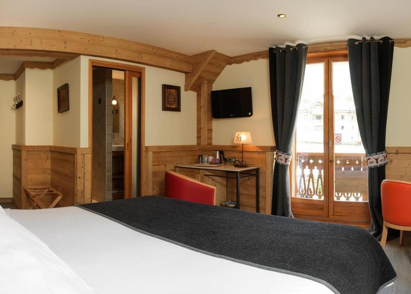 Auvergne-Rhône-Alpes Chamonix-Mont-Blanc Superior Room