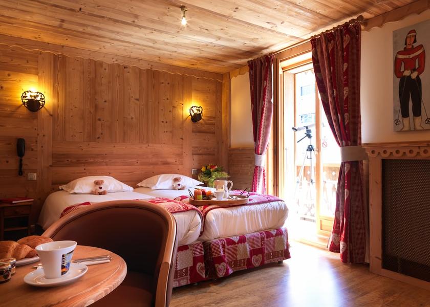 Auvergne-Rhone-Alpes Chamonix-Mont-Blanc Room