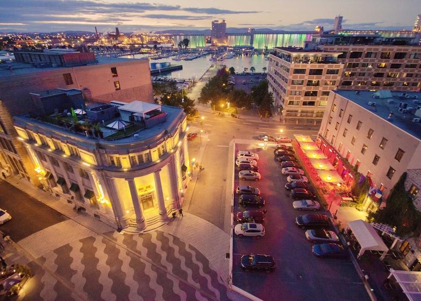 Quebec Quebec Facade