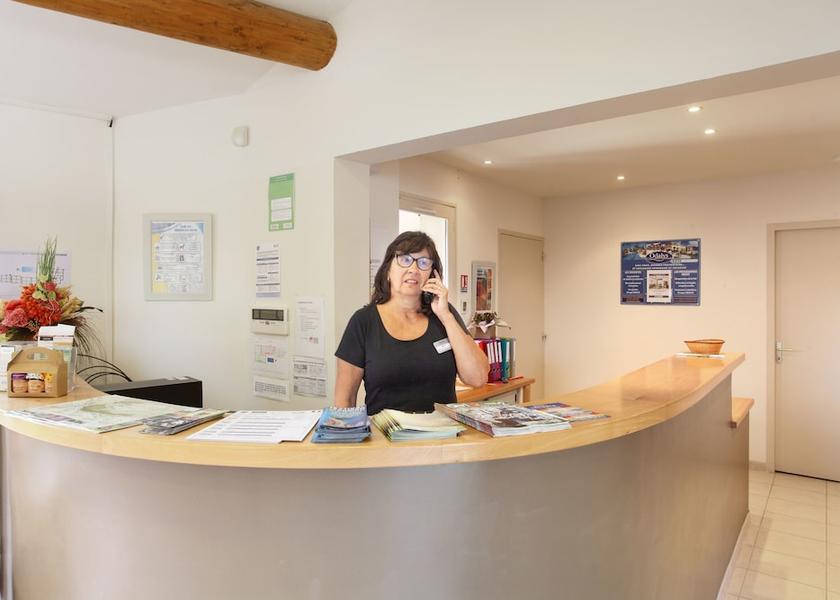 Provence-Alpes-Côte d'Azur Bonnieux Reception