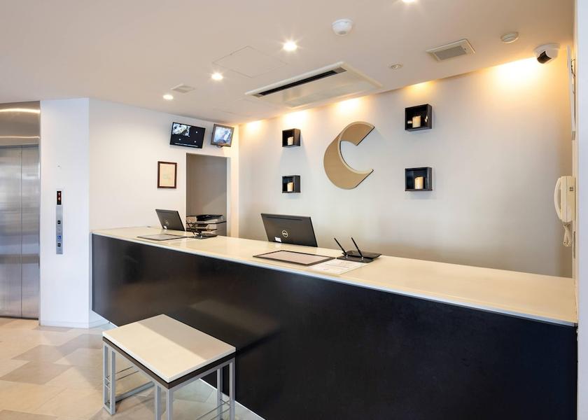 Mie Suzuka Lobby