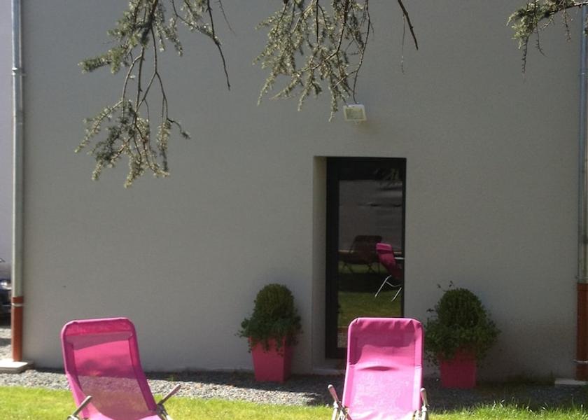 Auvergne-Rhône-Alpes Tassin-la-Demi-Lune Terrace/patio