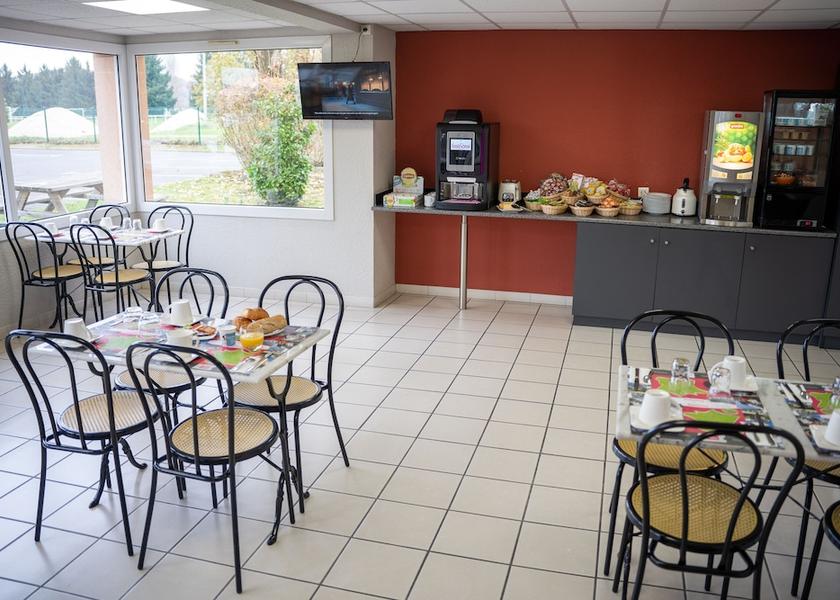 Nouvelle-Aquitaine Marsac-sur-l'Isle Breakfast buffet