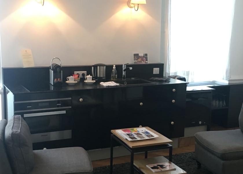 Bourgogne-Franche-Comte Beaune Kitchen