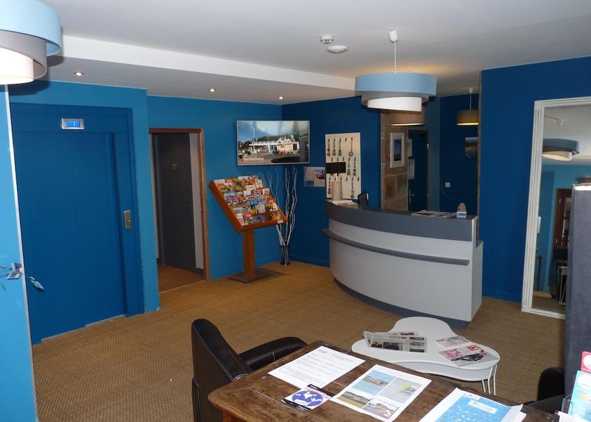 Brittany Perros-Guirec Reception